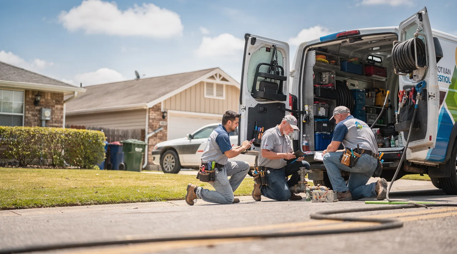Emergency Plumber in Sharon, OK near me